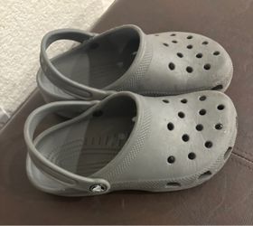 Crocs Kids’ Gray J2