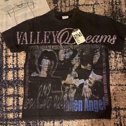 Black Valley Dreams Tshirt