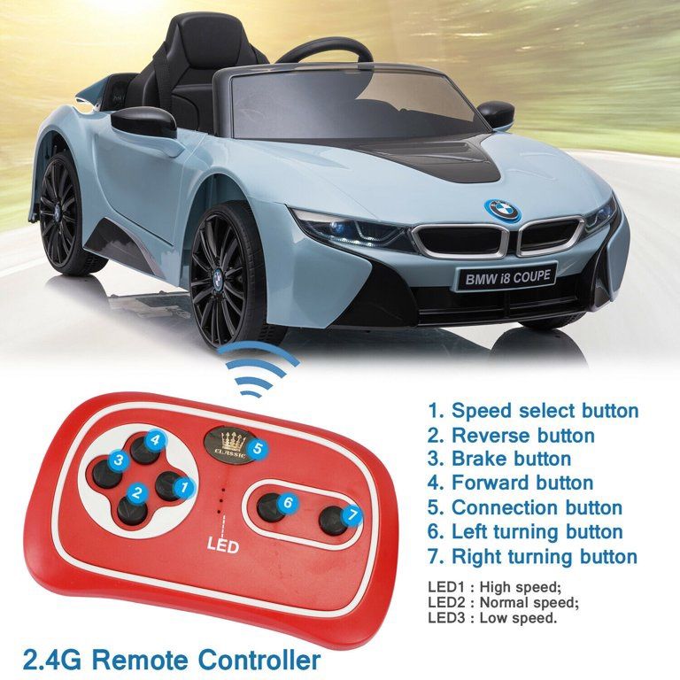 🌐🌐!!BRAND NEW 12V LUXURY REMOTE CONTROL Electric Kid Ride On Car