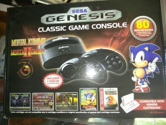 Game console