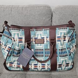 Pendleton luggage bag new