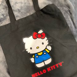 Hello Kitty Tote