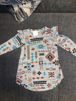 Baby girl top