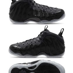 Nike Air Foamposite 2025 Carbon Fiber