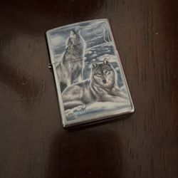 Zippo Lighter