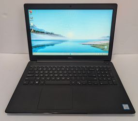 15.6" Dell Latitude 3500 Laptop Windows 11
