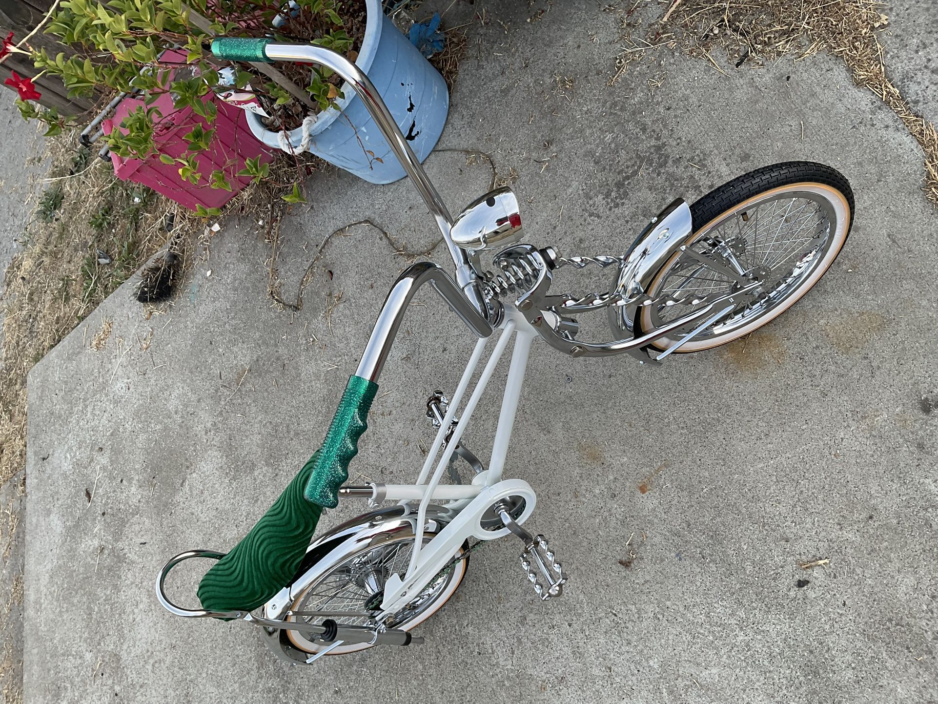 Lowrider Bike