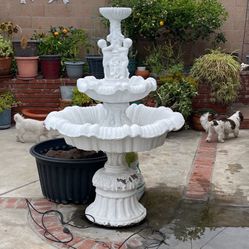 Fountain For Sale