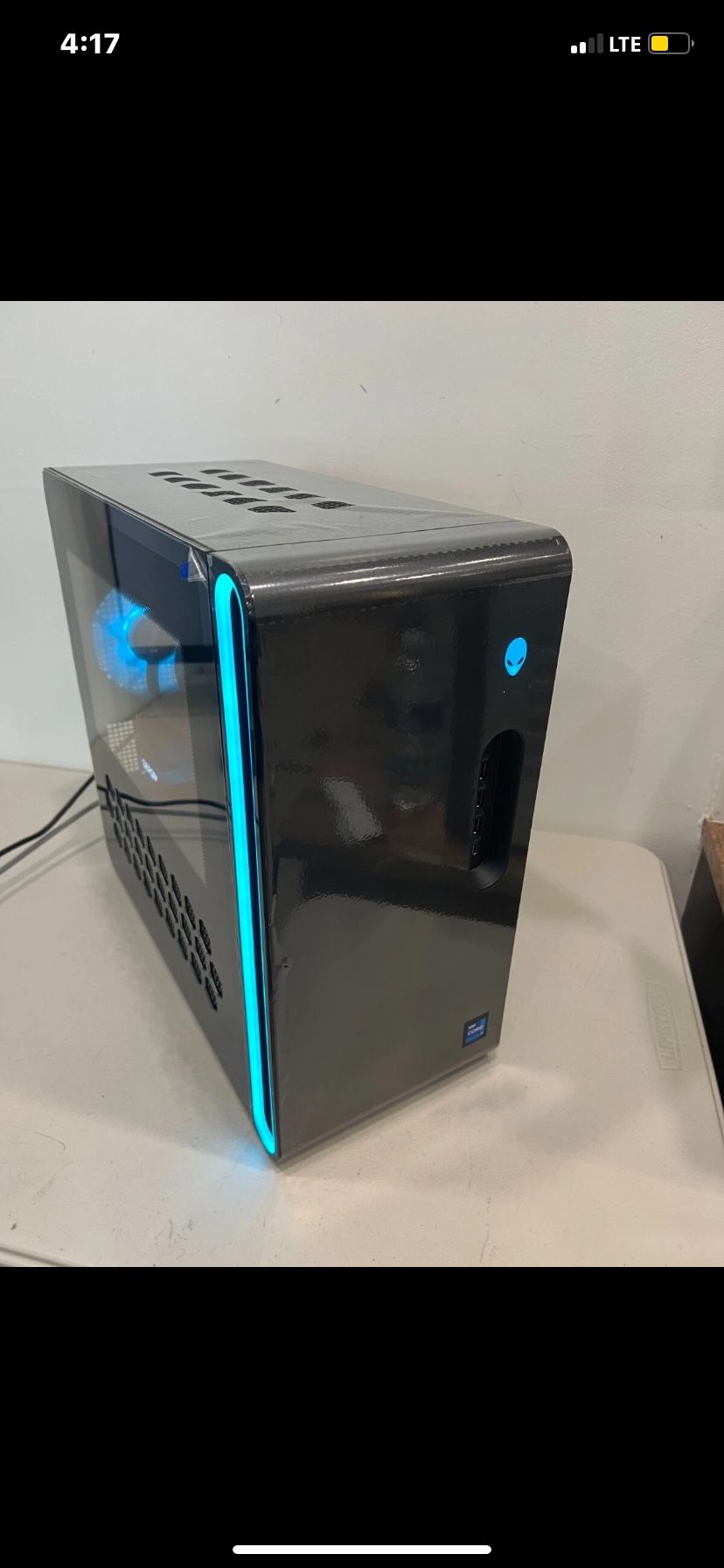 Alienware Aurora R16 Gaming PC 4070 Ti i9 13900F 32GB Ram