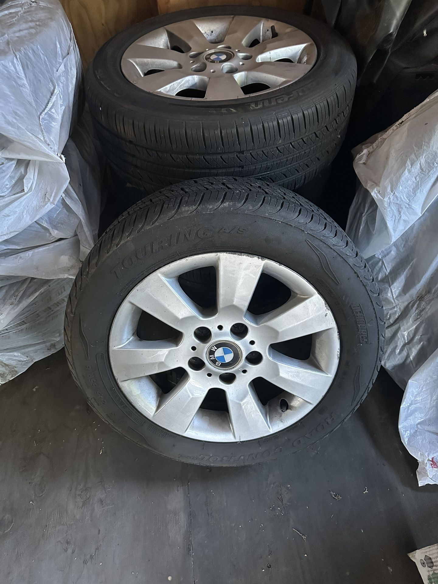 E46 Wheels And Tires
