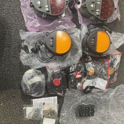 Hmmwv Led Light Kit 