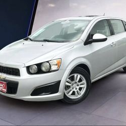 2014 Chevrolet Sonic