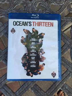 OCEAN'S THIRTEEN