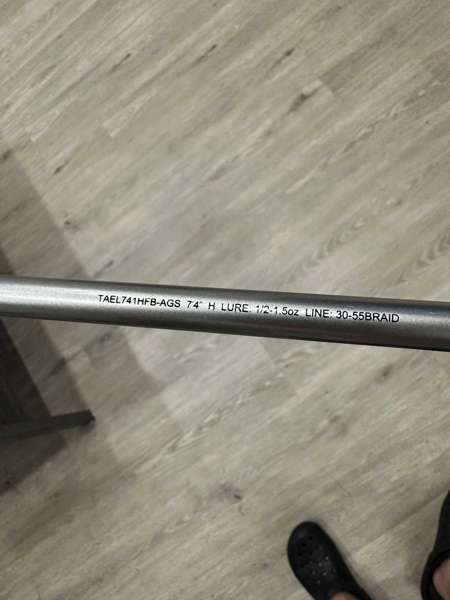 Daiwa Tatula Elite Casting Rod Ish Monroe Frog Rod