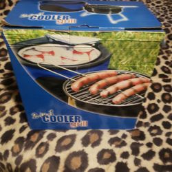 2 In 1 Cooler Grill
