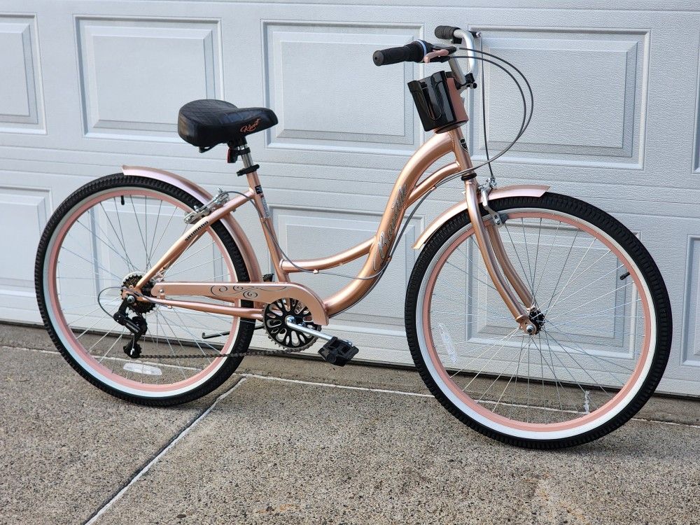 26" Cruiser Bike