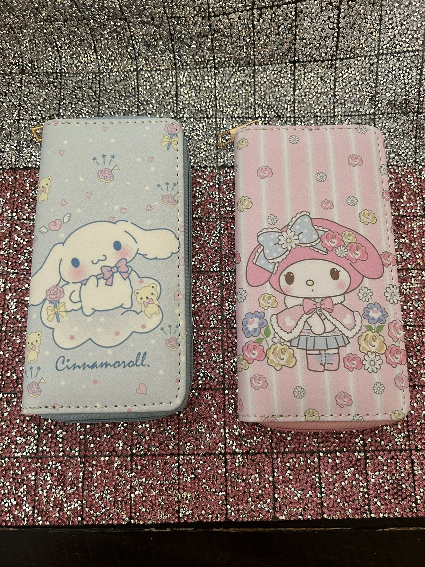Large & Small Wallets 