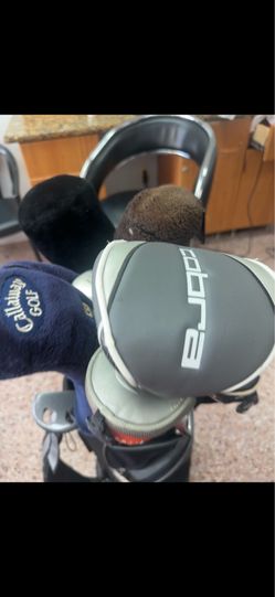 Golf club