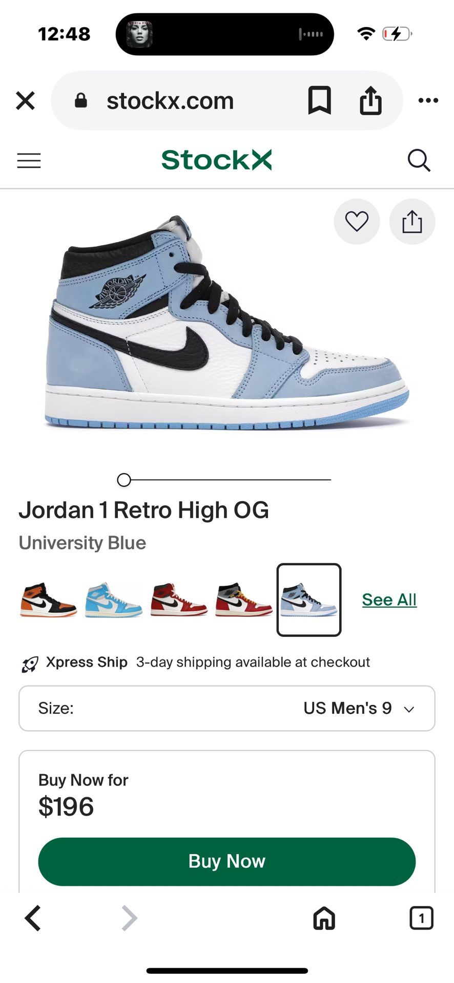 Air Jordan’s Youth 7
