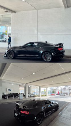 Camaro Zl1 1le Spoiler