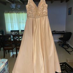 Prom Dress XL (14)
