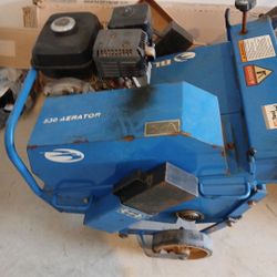 Commercial bluebird Airator