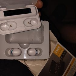 Wireless Bluetooth Earbuds 