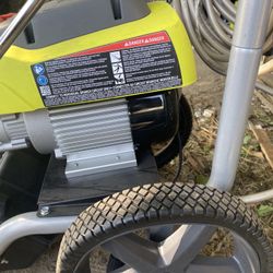 Pressure  Washer Elctrica 2300 