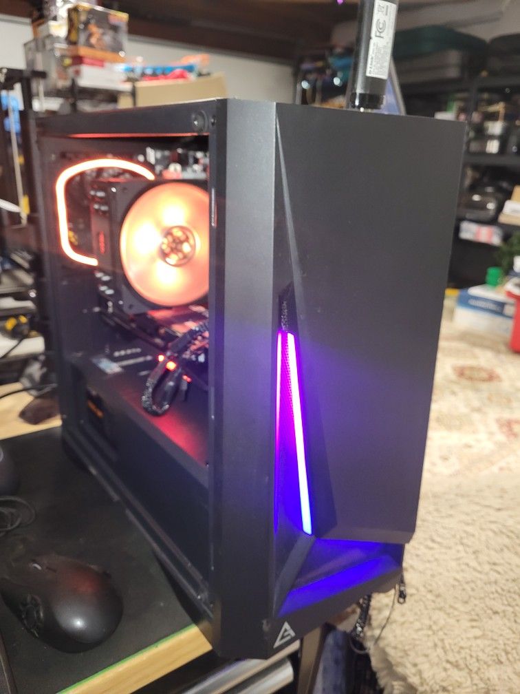 AMD/Ryzen Gaming PC