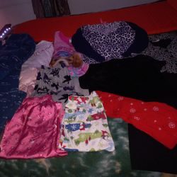 Seahawk Pjs Skirts And Shirts