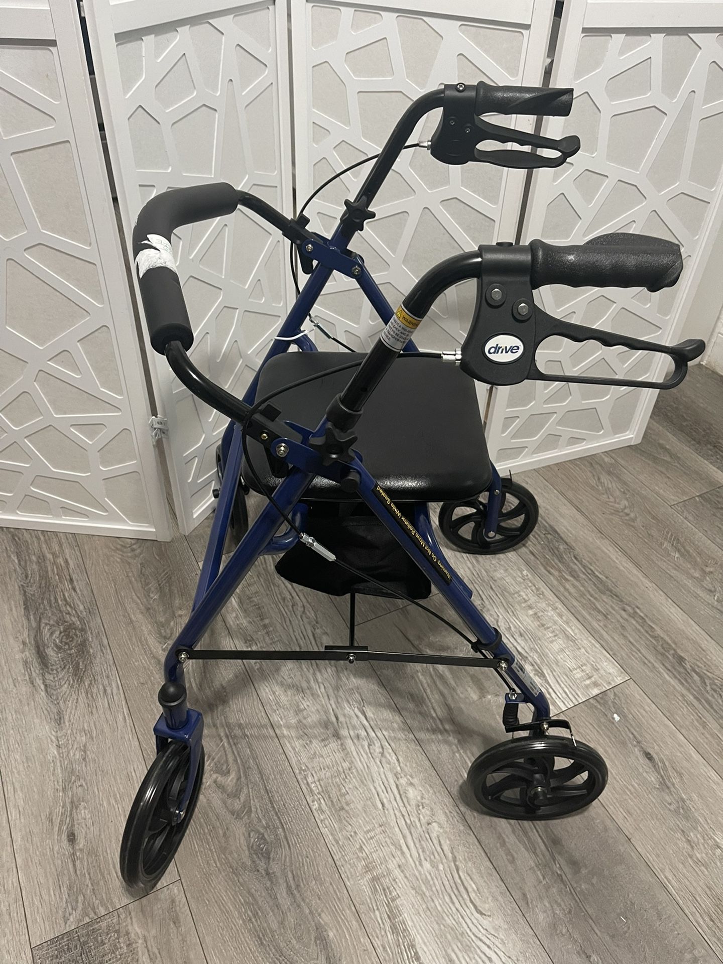 IDrive Walker