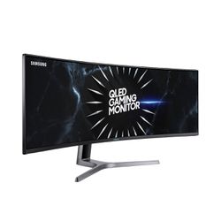 Samsung CRG9 Ultrawide Curved Gaming Monitor 5k 120 Hz 