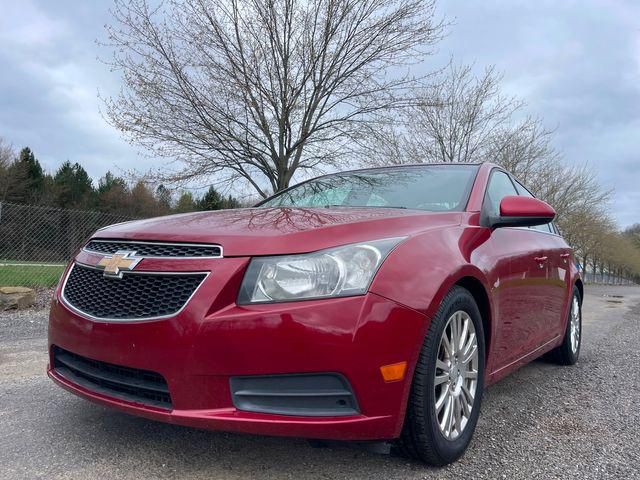 2012 Chevrolet Cruze