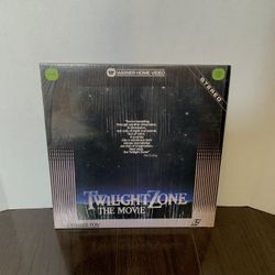 Twilight Zone (LaserDisc)