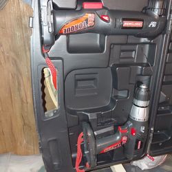 Craftsmen Torque Drills