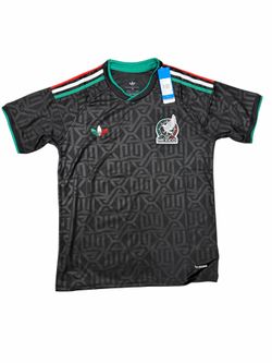 Mexico World Cup jersey 2026 black edition!