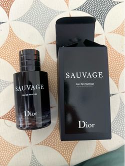 Dior savage EAU DE PARFUM