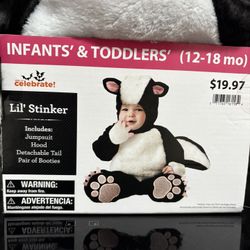 Baby Halloween Costume 