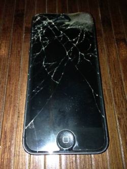 Apple iPhone 16GB Black AT&T