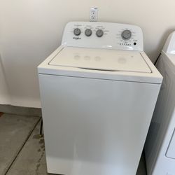 Whirpool Washer