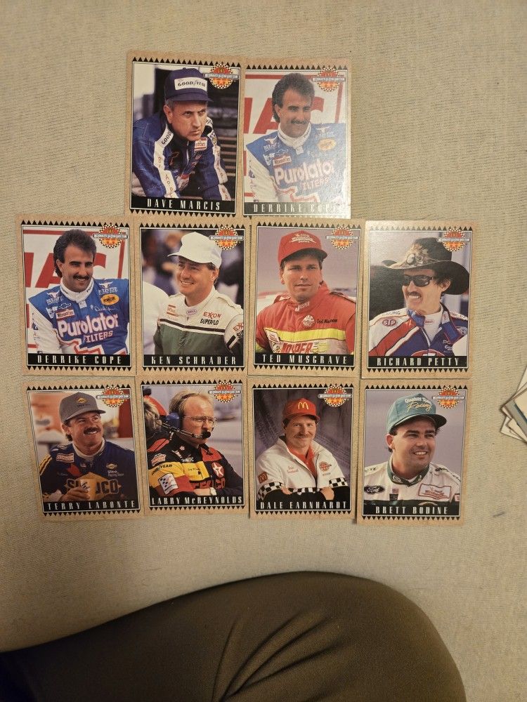 Sport Card Collection