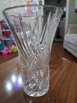 Crystal Vase