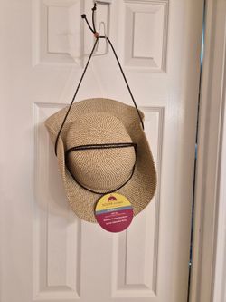 Outdoor hat