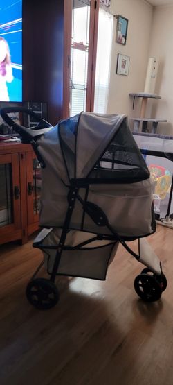 Pet stroller