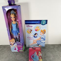 Disney Princess Ballerina Cinderella