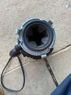 Garbage disposal