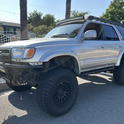 2000 Toyota 4Runner