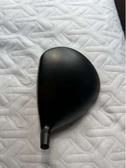 LA Golf 10-10 9.5 degree Driver Head & Screw