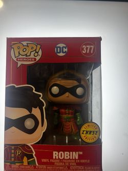 Robin (Chase)  Funko Pop 
