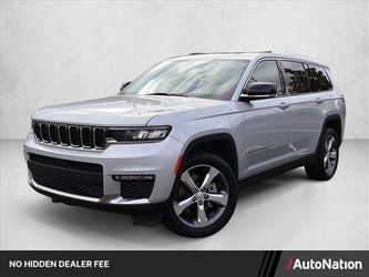 2021 Jeep Grand Cherokee L